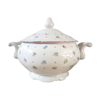 Bavarian porcelain tureen