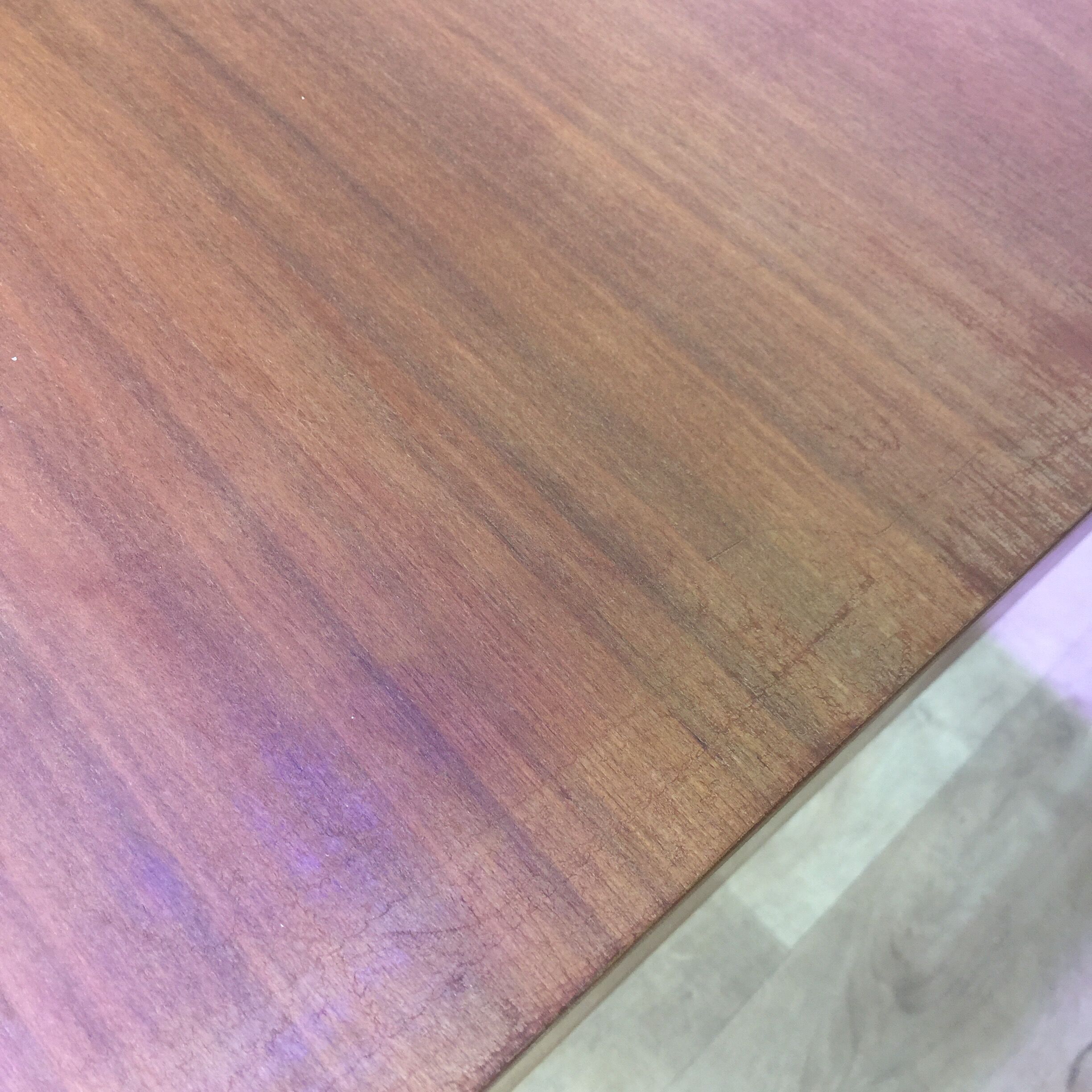 Scandinavian-style desk