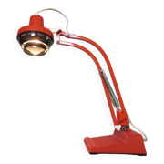 Lampe suédoise articulée Ledu modèle 3842 années 60 70