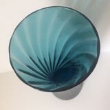 Vases en cristal Alfred Taube vers 1950