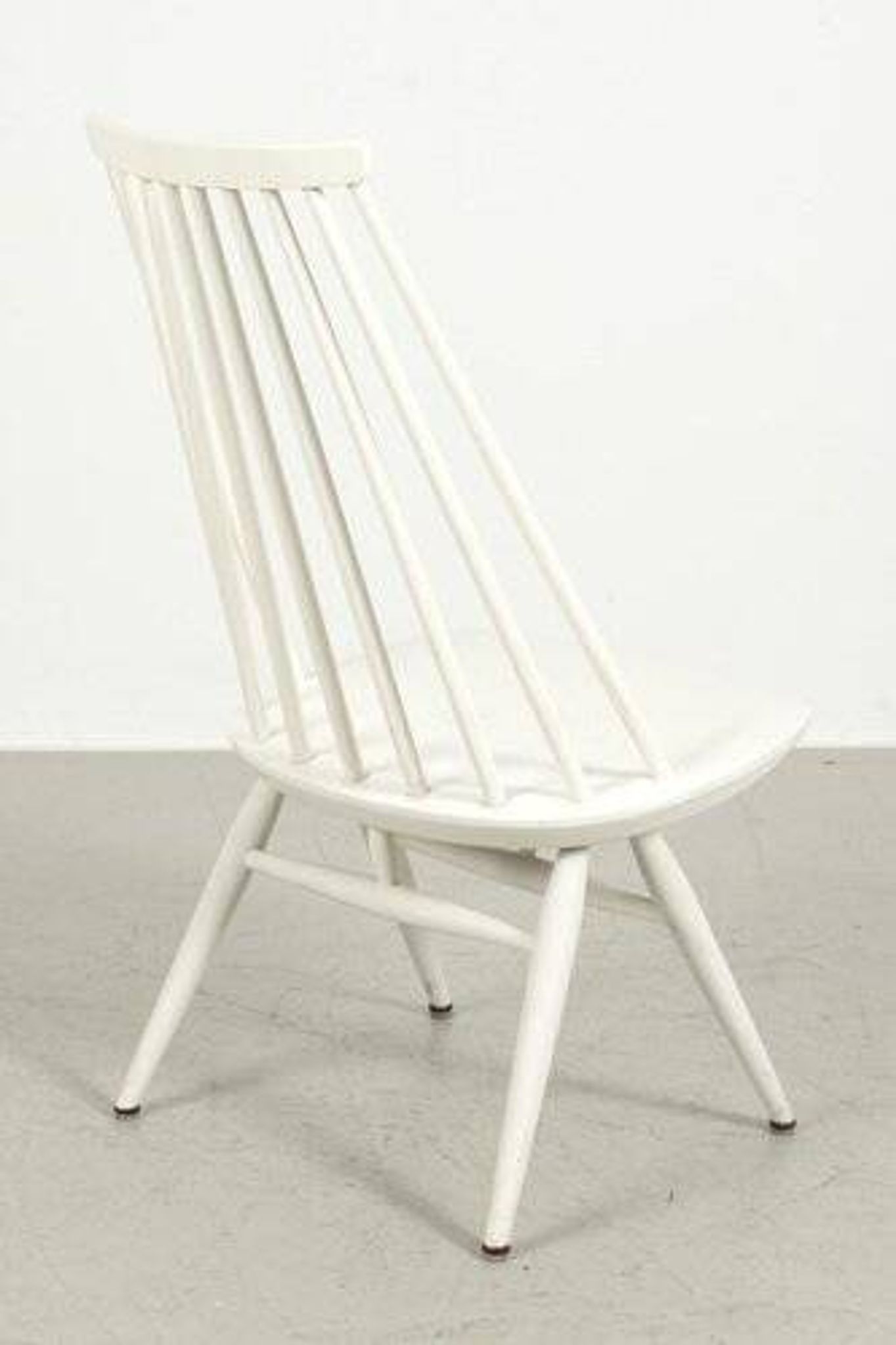 Vintage Mademoiselle Lounge Chair by Ilmari Tapiovaara