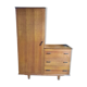 Armoire asymétrique