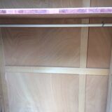 Vintage cabinet feet compass