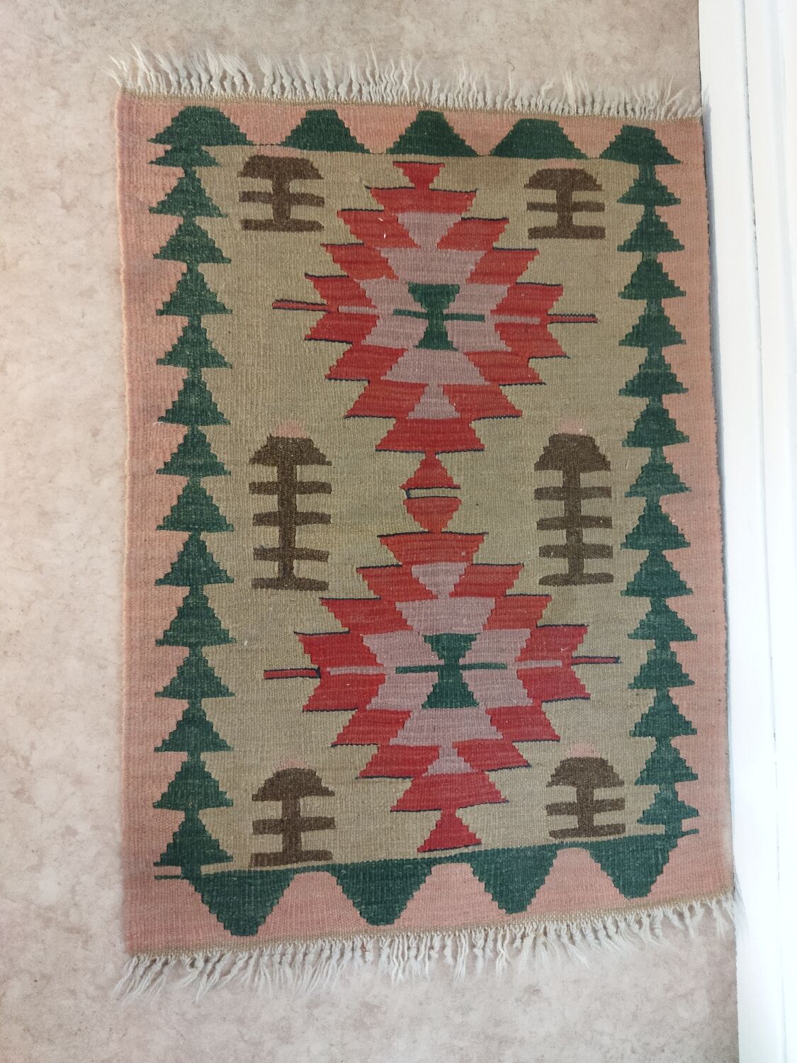 Small carpet