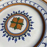 Adams Titian Ware House Plate