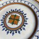 Assiette maison Adams Titian Ware