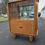Art Deco Showcase Buffet 1950
