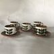 Villeroy & Boch tea cups from Rambouillet from the 1960s
