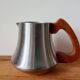 Pot à lait en inox Remy Letang