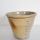 Cheese faisselles , colander in glazed stoneware, vintage French