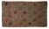 Anatolian handmade kilim rug 330 cm x 191 cm