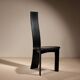 Four Sculptural ‚Iris‘ Chairs by Bob van den Berghe for Tranekaer