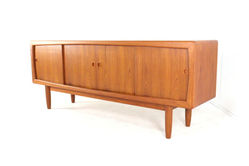 K.L. Dansk Moebelfabrik sideboard | 199 cm