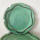 Vallauris dessert plates from the 50s and 60s