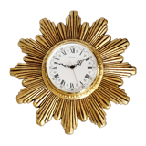 Sun clock by Vedette 1960