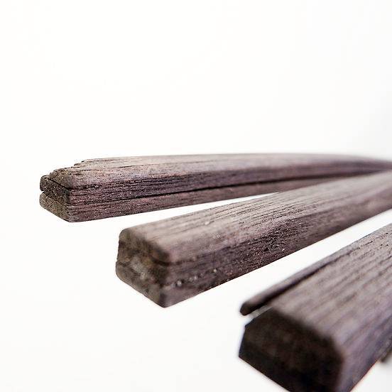 'Nozib' teak chair by Nils-Ole Zib for Bergafor