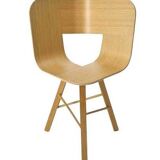 Tria wood chair