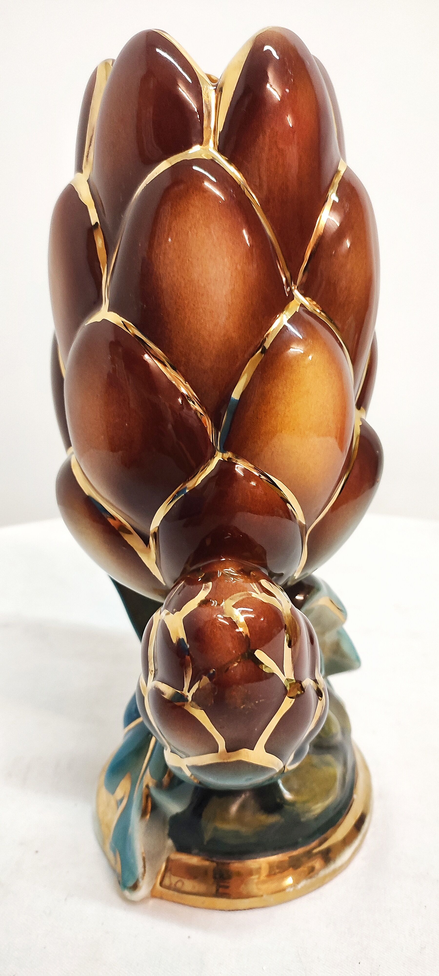 Ceramic vase, Spain, 1970s