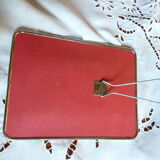 Barber Mirror 23X17cm