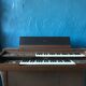 Yamaha Electone FE30 double keyboard organ