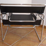 Wassily B3 armchair designed by Marcel Breuer