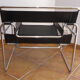 Fauteuil Wassily B3 par Marcel Breuer