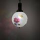 Vintage Italian suspended chandelier, 1960s