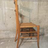 Chaise italienne des années 50