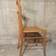 Italian chair of the 50s