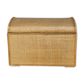 Malle in rattan
