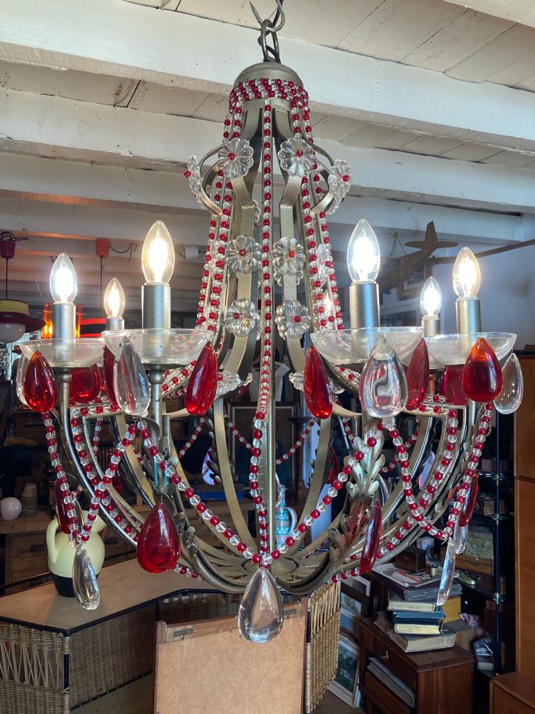 Spanish chandelier