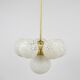 Lustre Spoutnik, années 1970