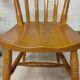 Lot de chaises et fauteuils campagnard