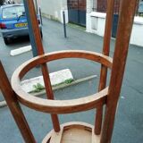 Pair of bar stools "Baumann"