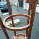 Paire de tabourets de bar "Baumann"