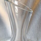 Glass carafe