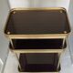 Desserte bar vintage