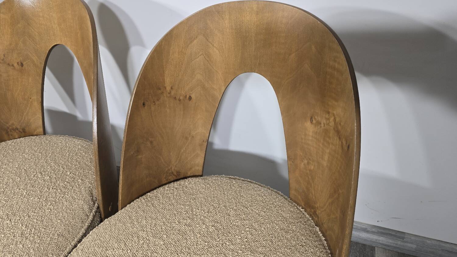 Dining Chairs from Antonin Suman, 1960s, Set of 4