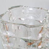 Vase en verre type Windsor de Luminarc