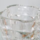 Luminarc Windsor type glass vase