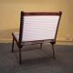 Triumph low armchairs by George Tigien for the European House