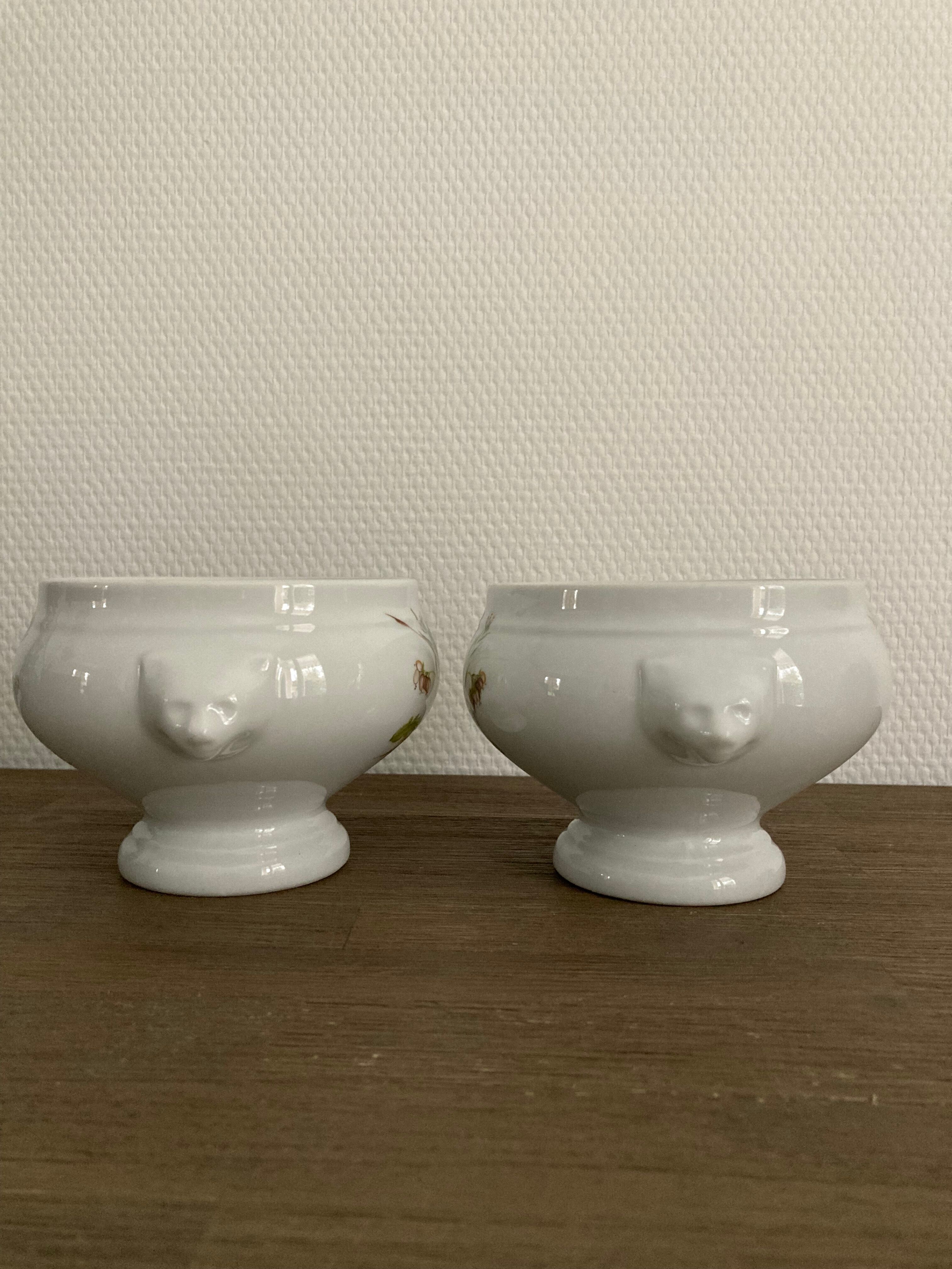 Bavaria soup bowls