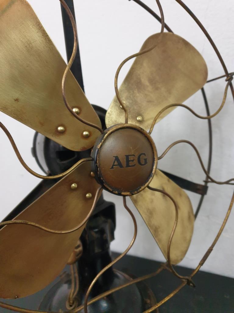 Fan 1920 - AEG