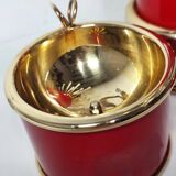 Set pour fumeur, Espagne, années 1970