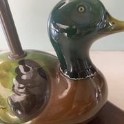 Lampe canard Colvert
