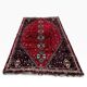 Handmade Persian Shiraz carpet 305cm x 235cm