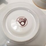 Sologne porcelain coffee and coffee service
