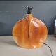 Ceramic lamp base