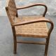 Bauhaus rope chair easy chair Erich Dieckmann style