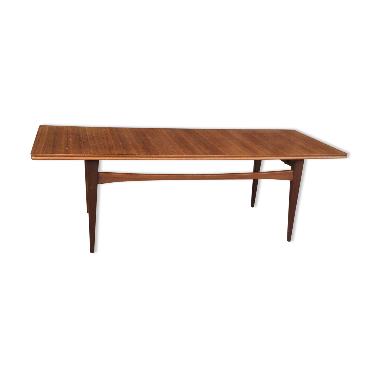 Scandinavian coffee table 1970s